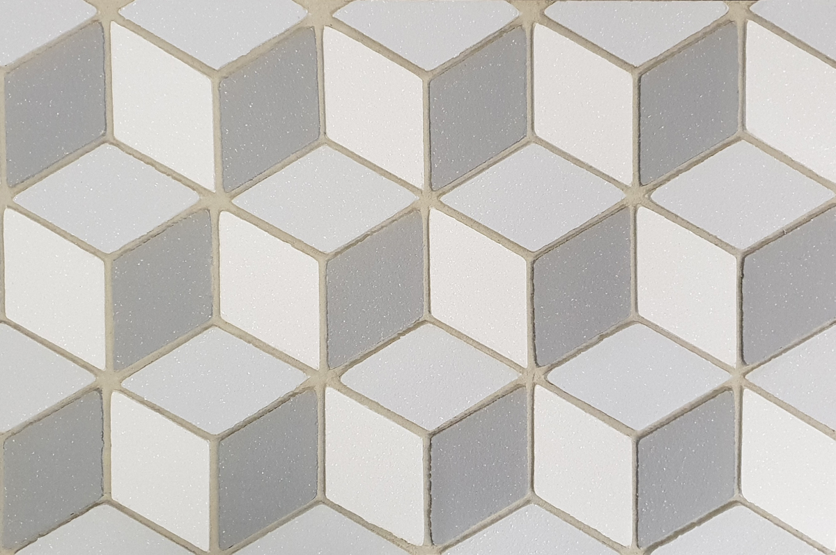 Meldorfer 085 Flachverblender F3 240 x 71 mm 3 qm = 1Kt Altweiß